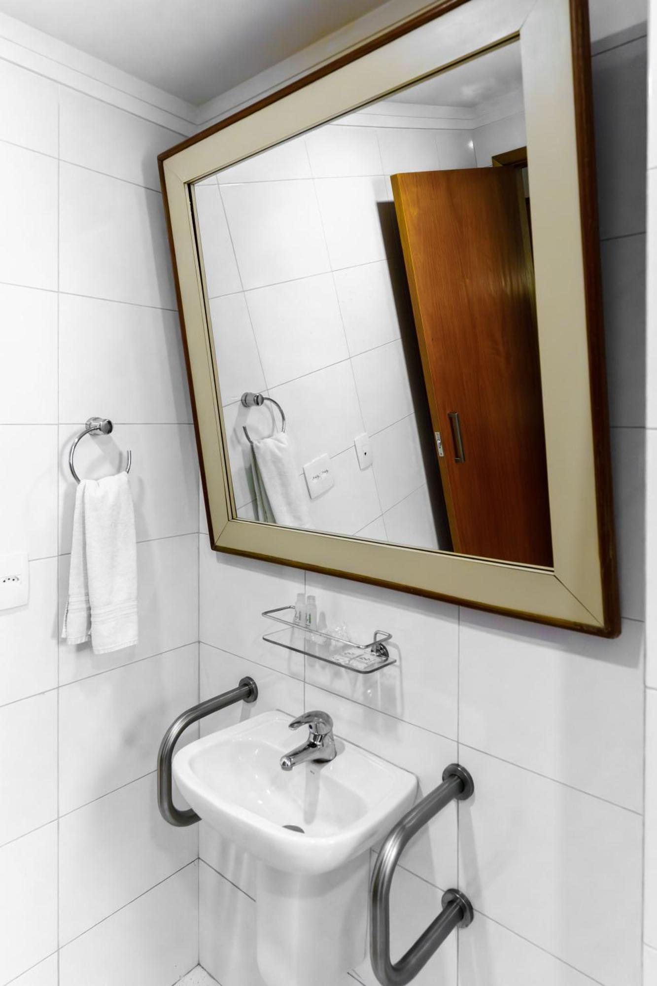 סאו פאולו Hotel Augusta Boulevard חדר תמונה