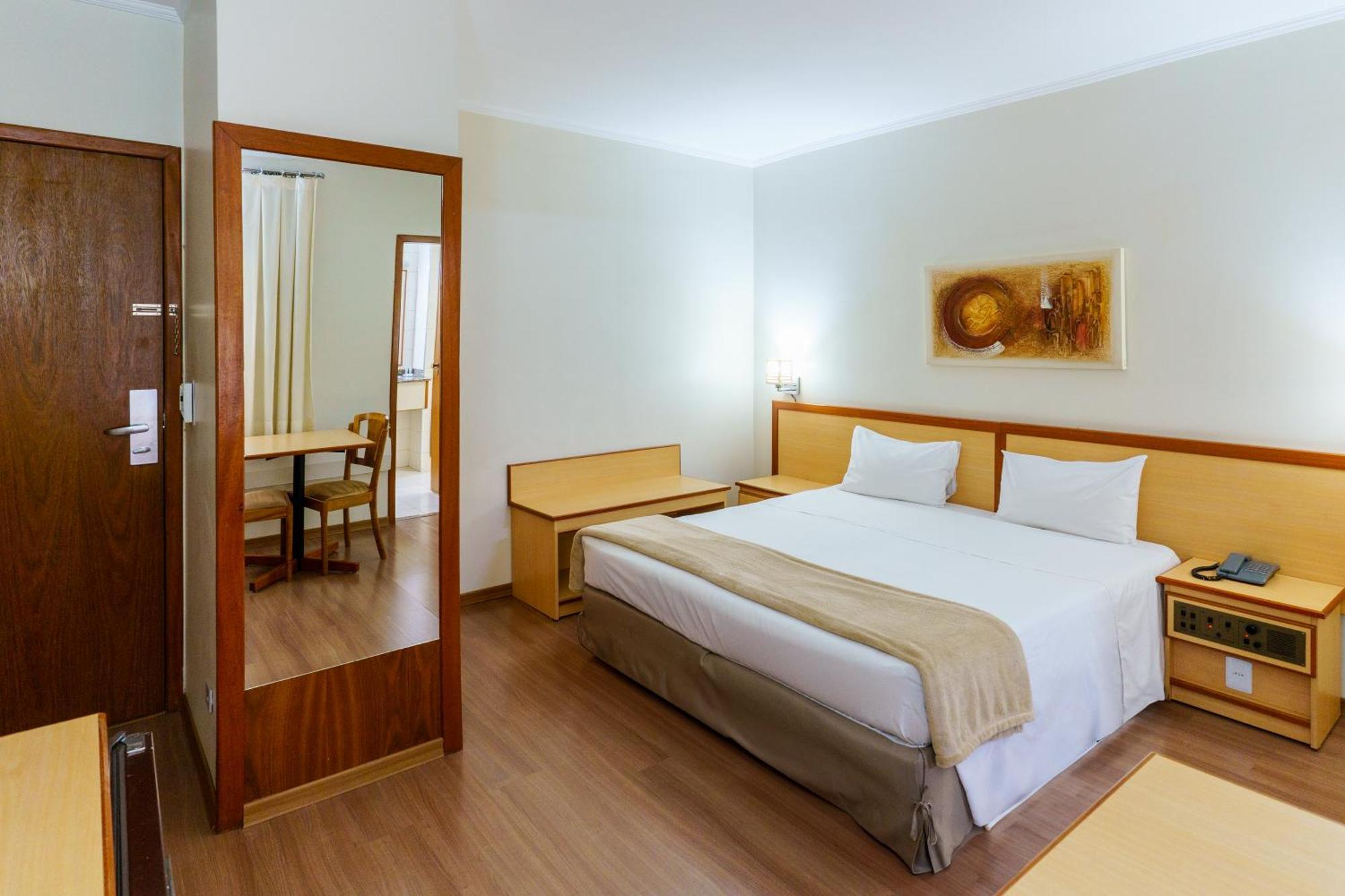 סאו פאולו Hotel Augusta Boulevard מראה חיצוני תמונה