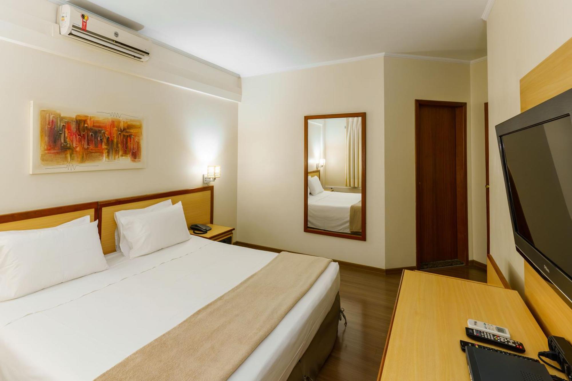 סאו פאולו Hotel Augusta Boulevard מראה חיצוני תמונה