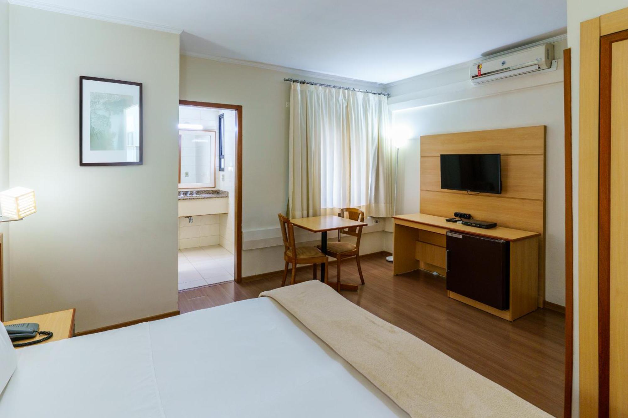 סאו פאולו Hotel Augusta Boulevard חדר תמונה