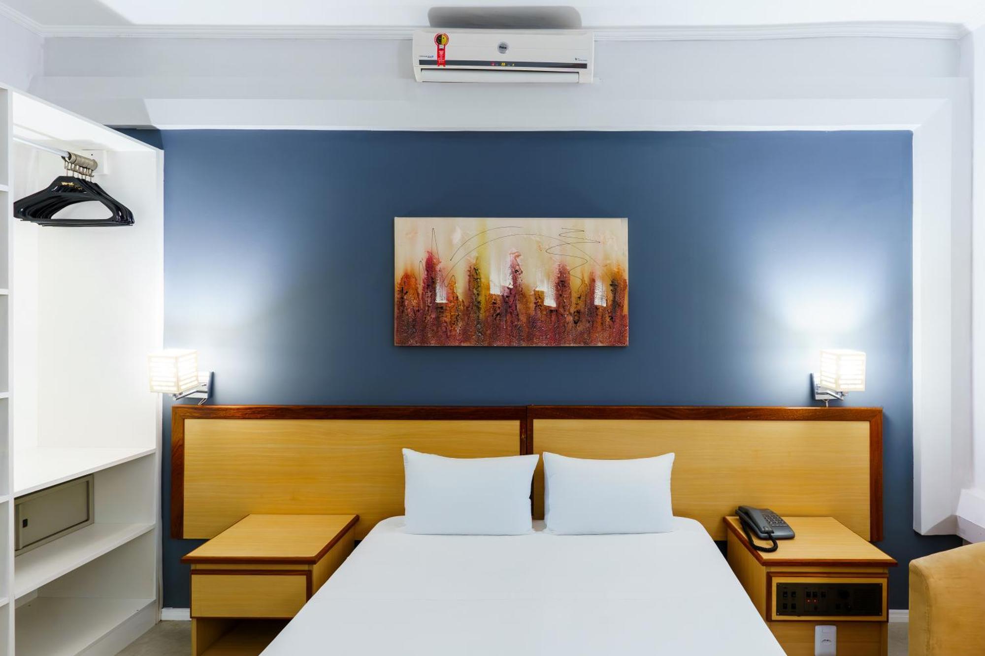 סאו פאולו Hotel Augusta Boulevard מראה חיצוני תמונה