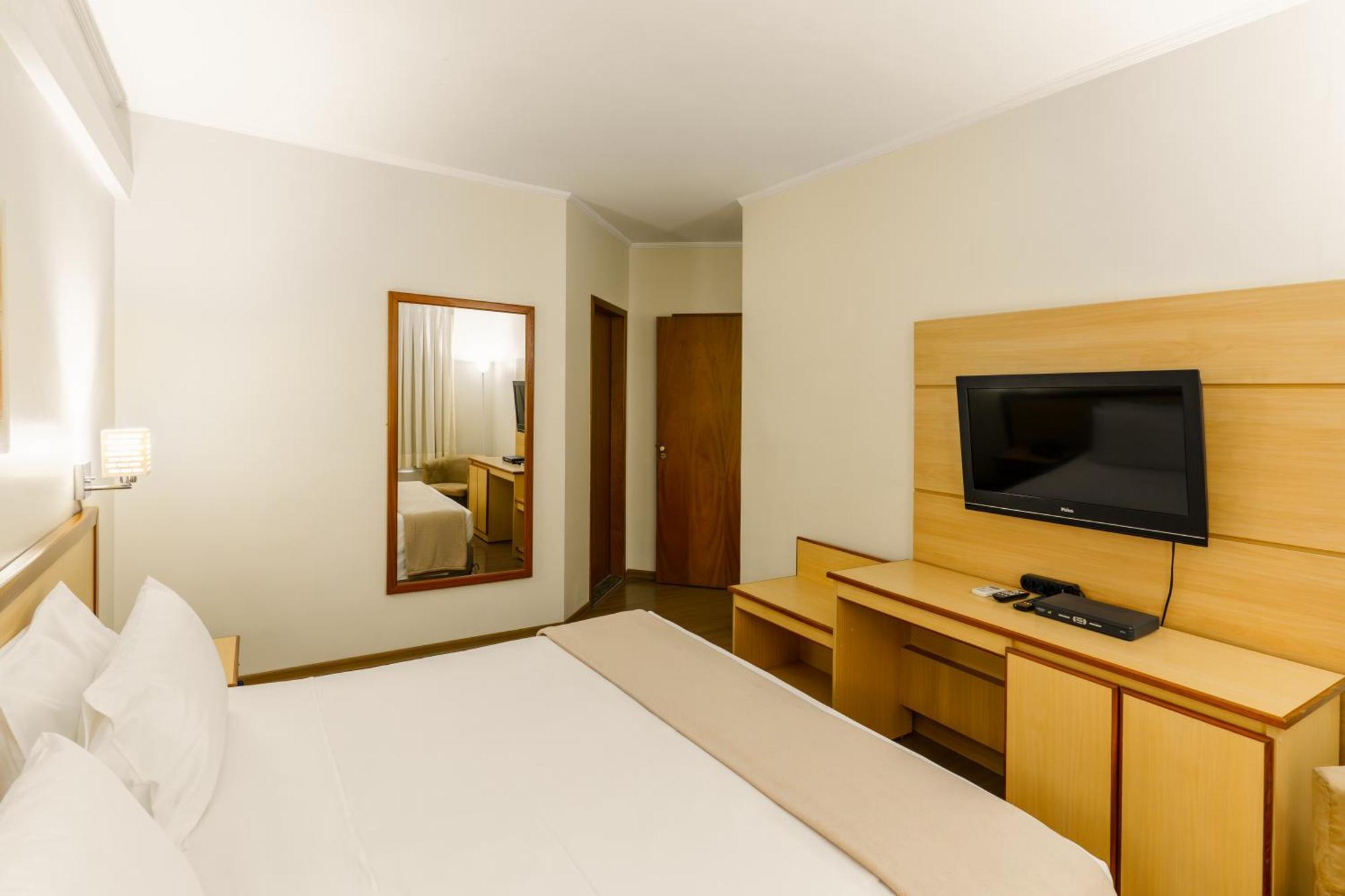 סאו פאולו Hotel Augusta Boulevard חדר תמונה