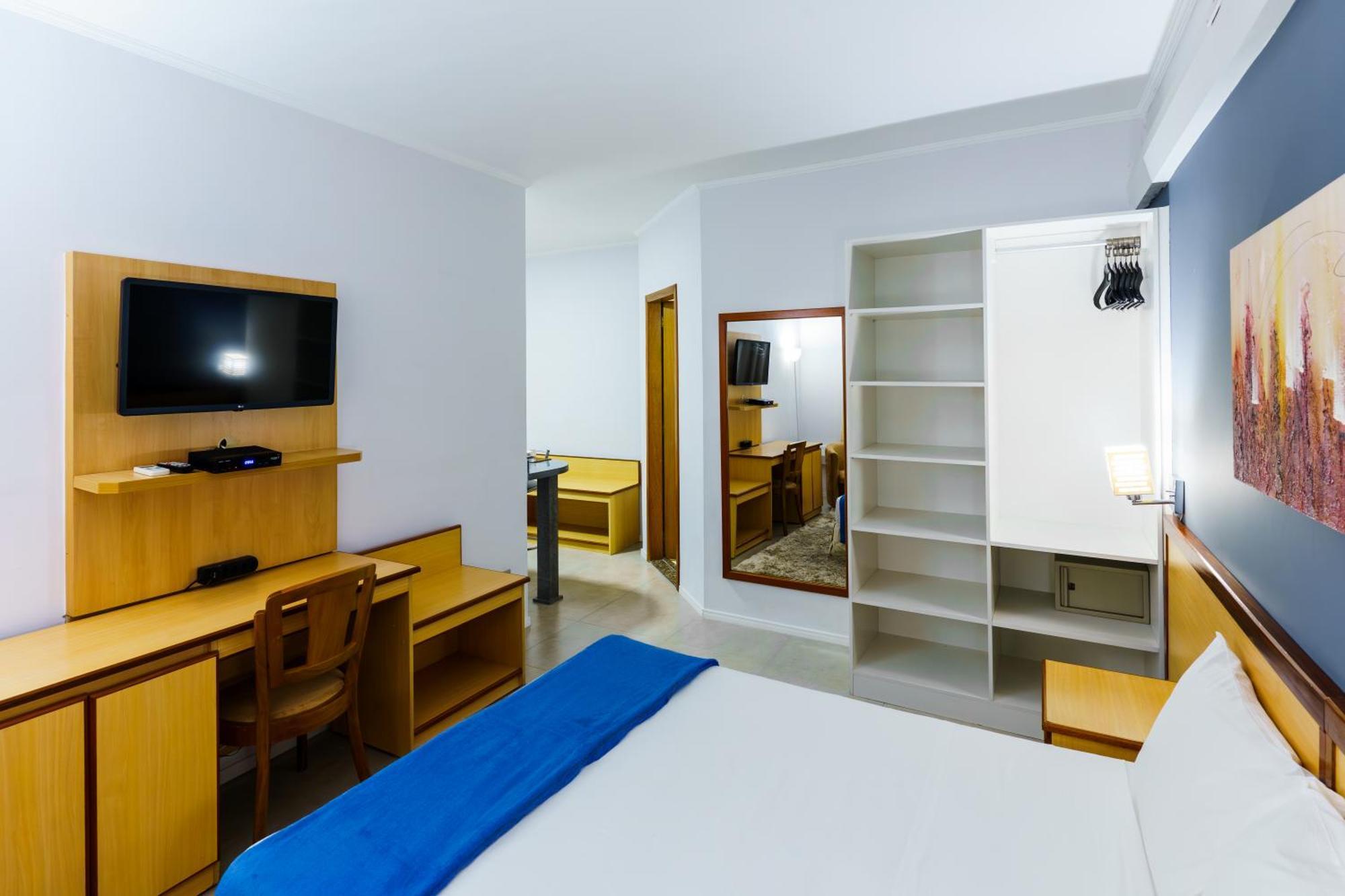 סאו פאולו Hotel Augusta Boulevard מראה חיצוני תמונה