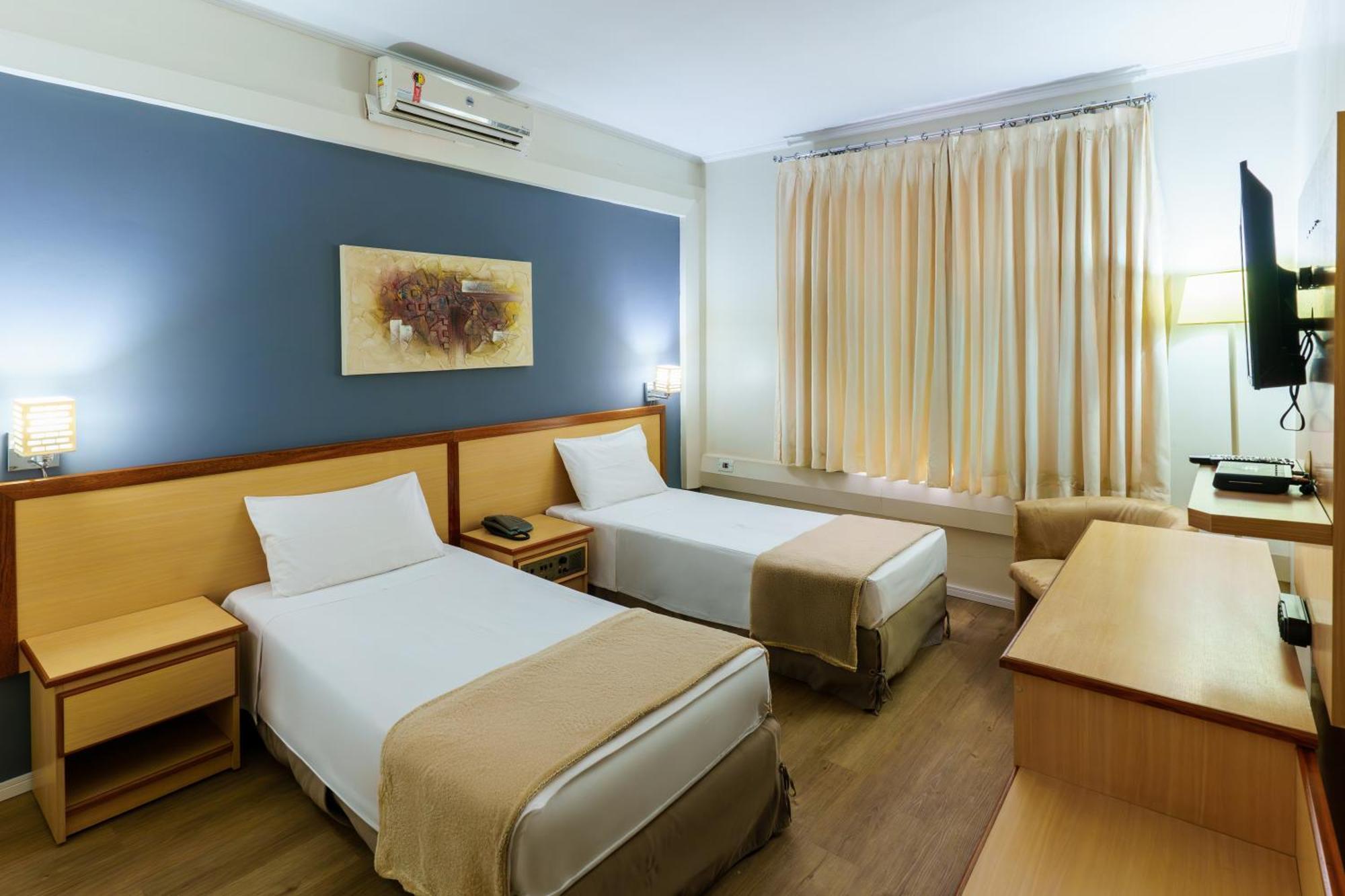סאו פאולו Hotel Augusta Boulevard מראה חיצוני תמונה