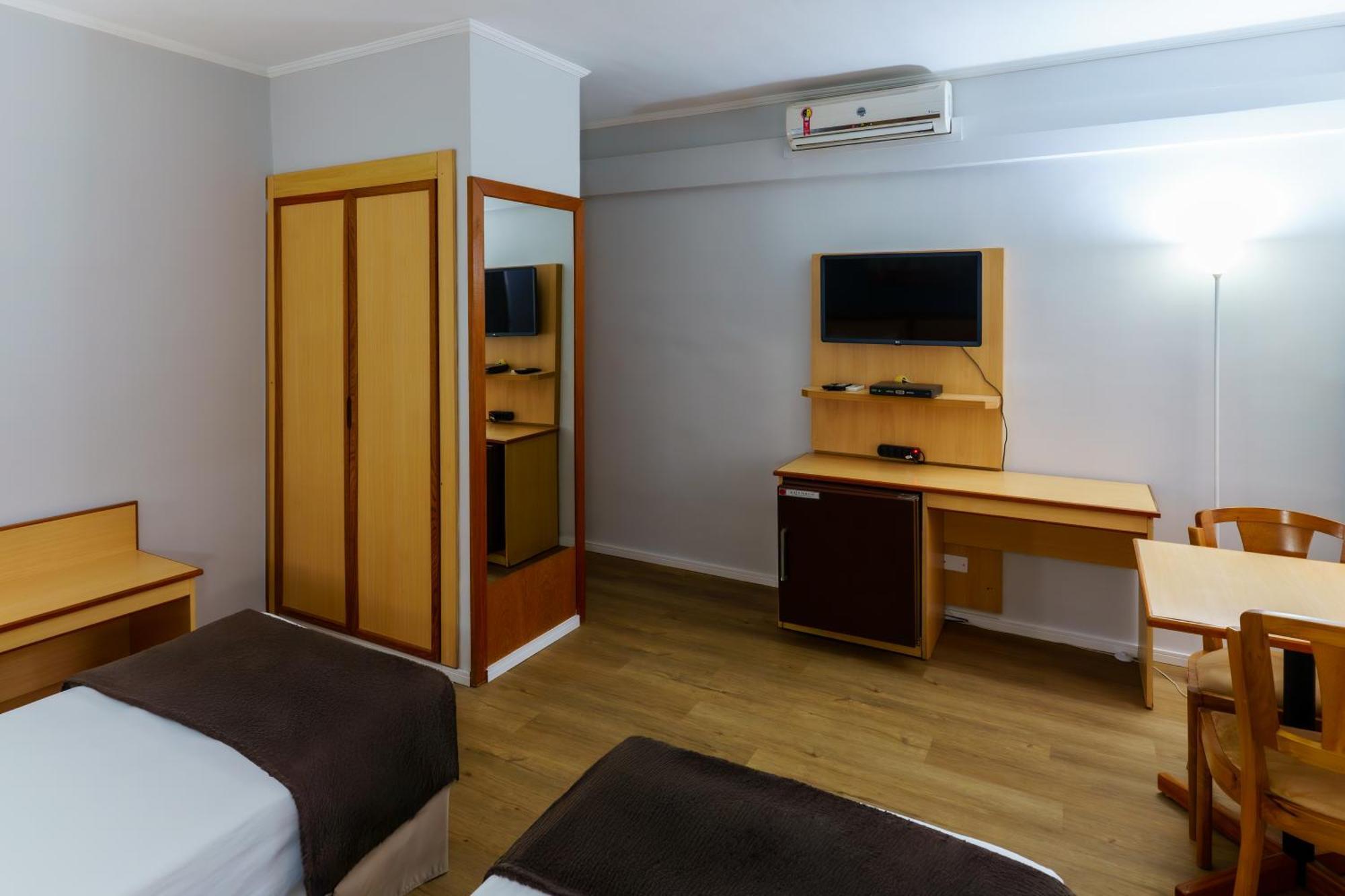 סאו פאולו Hotel Augusta Boulevard חדר תמונה