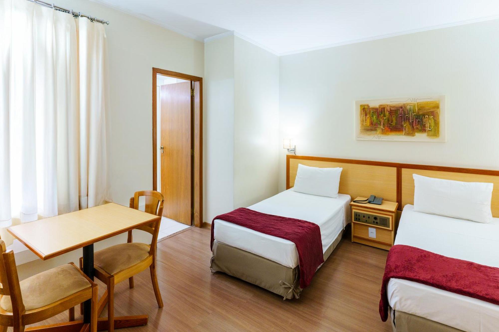סאו פאולו Hotel Augusta Boulevard מראה חיצוני תמונה