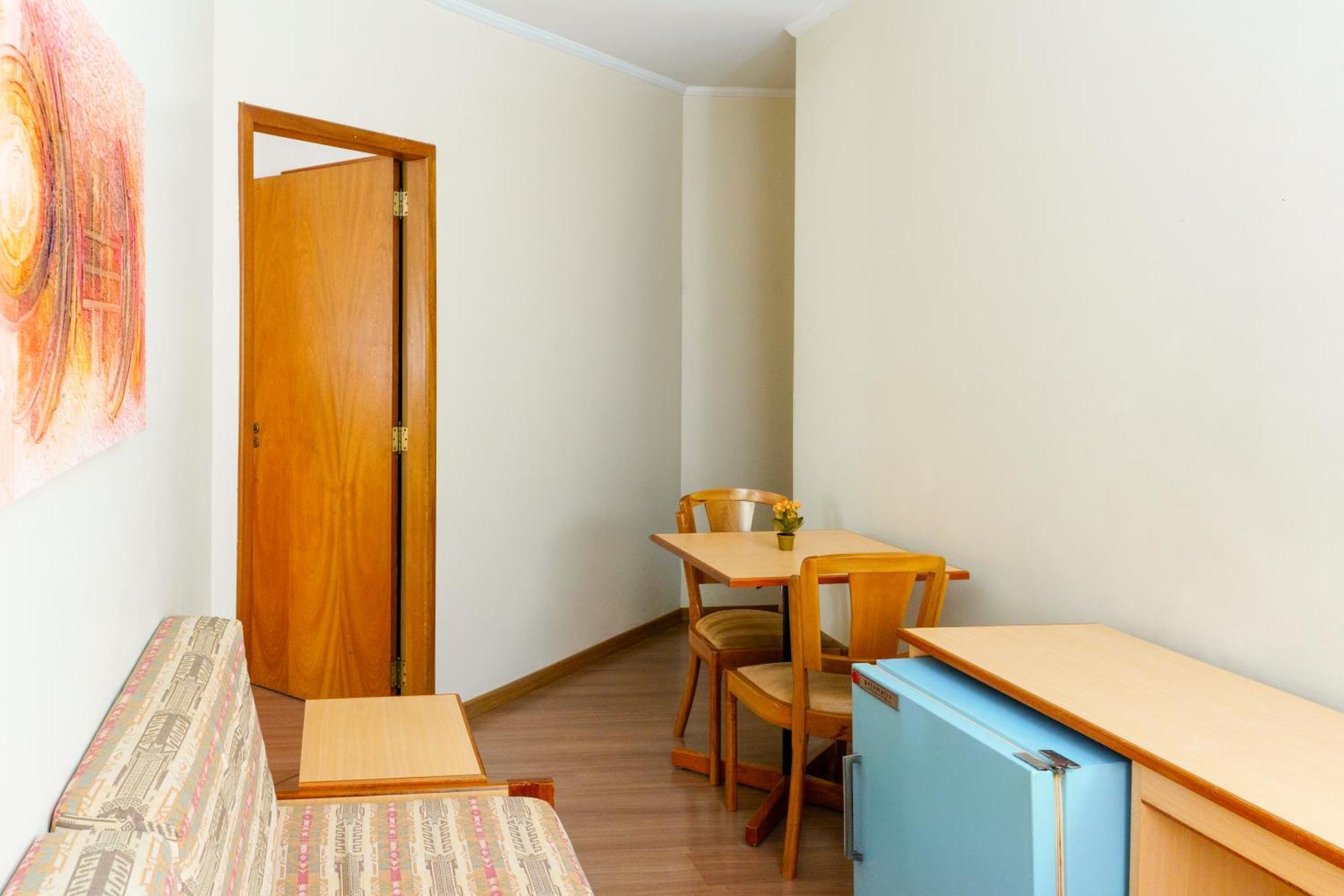 סאו פאולו Hotel Augusta Boulevard מראה חיצוני תמונה