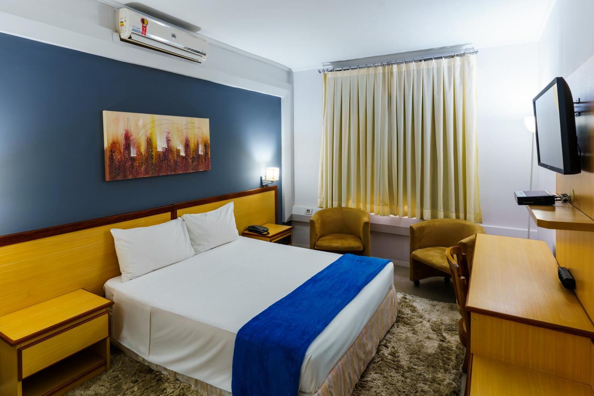סאו פאולו Hotel Augusta Boulevard מראה חיצוני תמונה