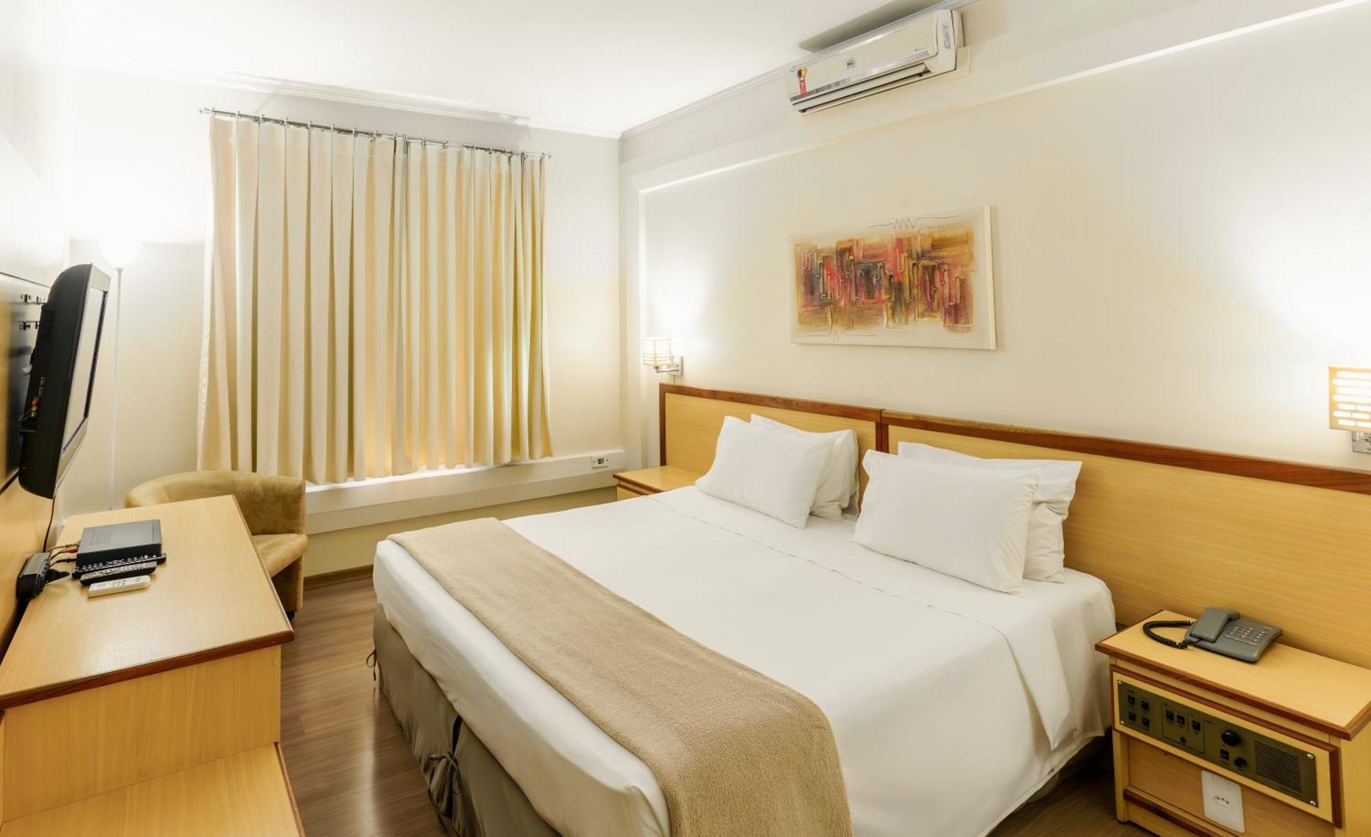 סאו פאולו Hotel Augusta Boulevard מראה חיצוני תמונה