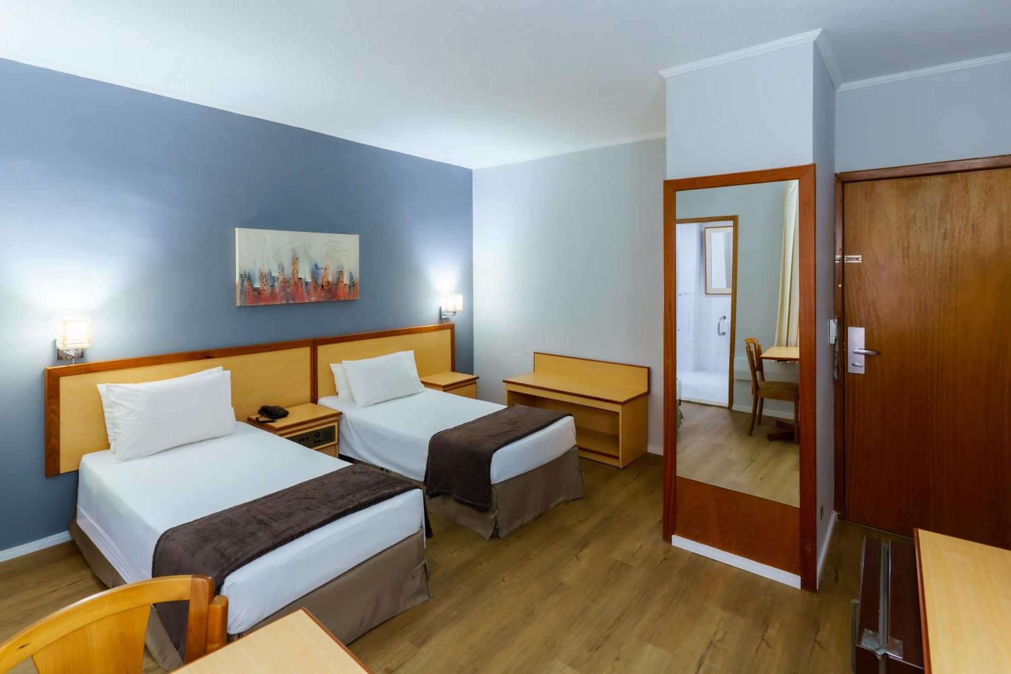 סאו פאולו Hotel Augusta Boulevard מראה חיצוני תמונה
