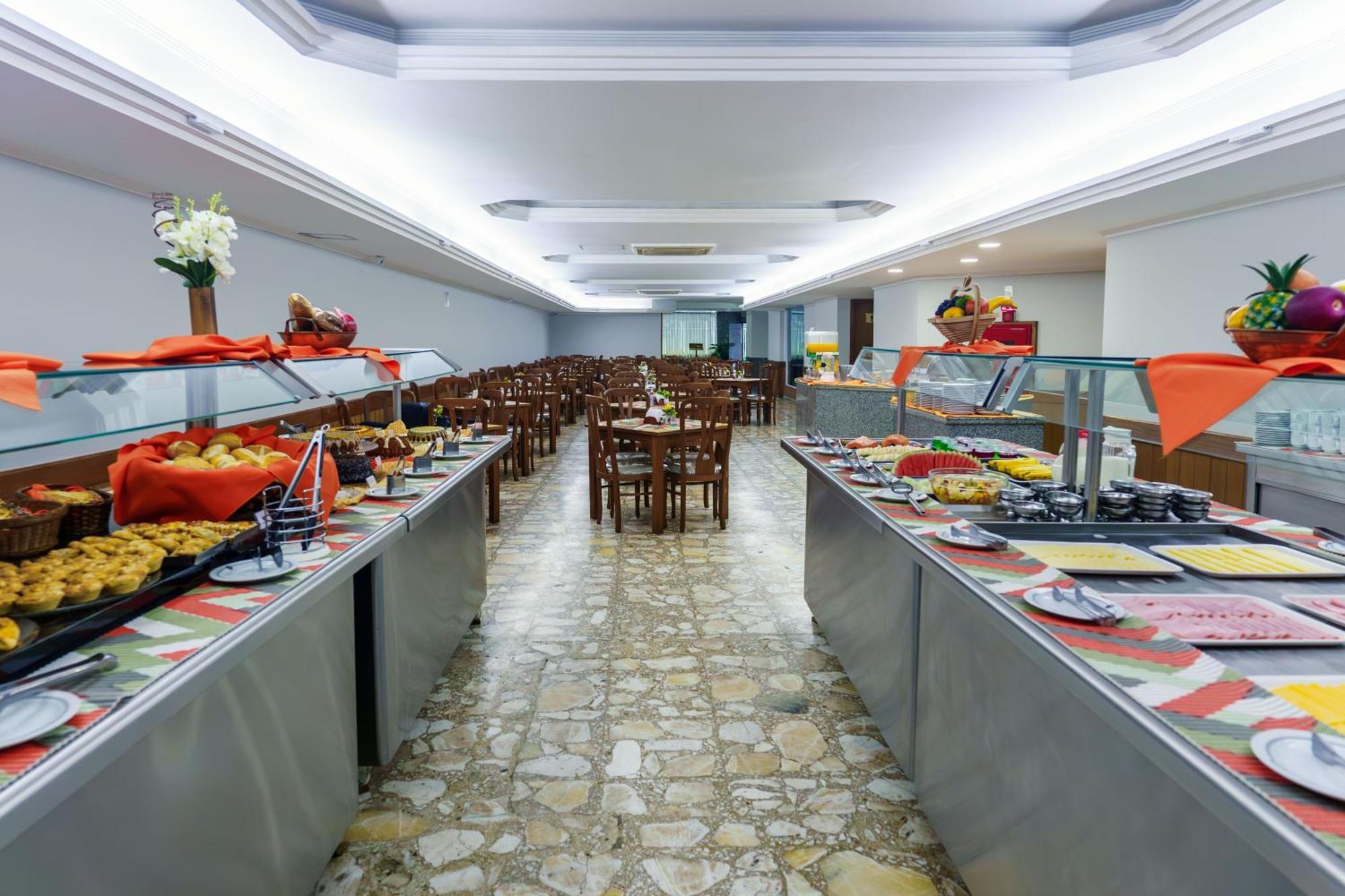 סאו פאולו Hotel Augusta Boulevard מראה חיצוני תמונה