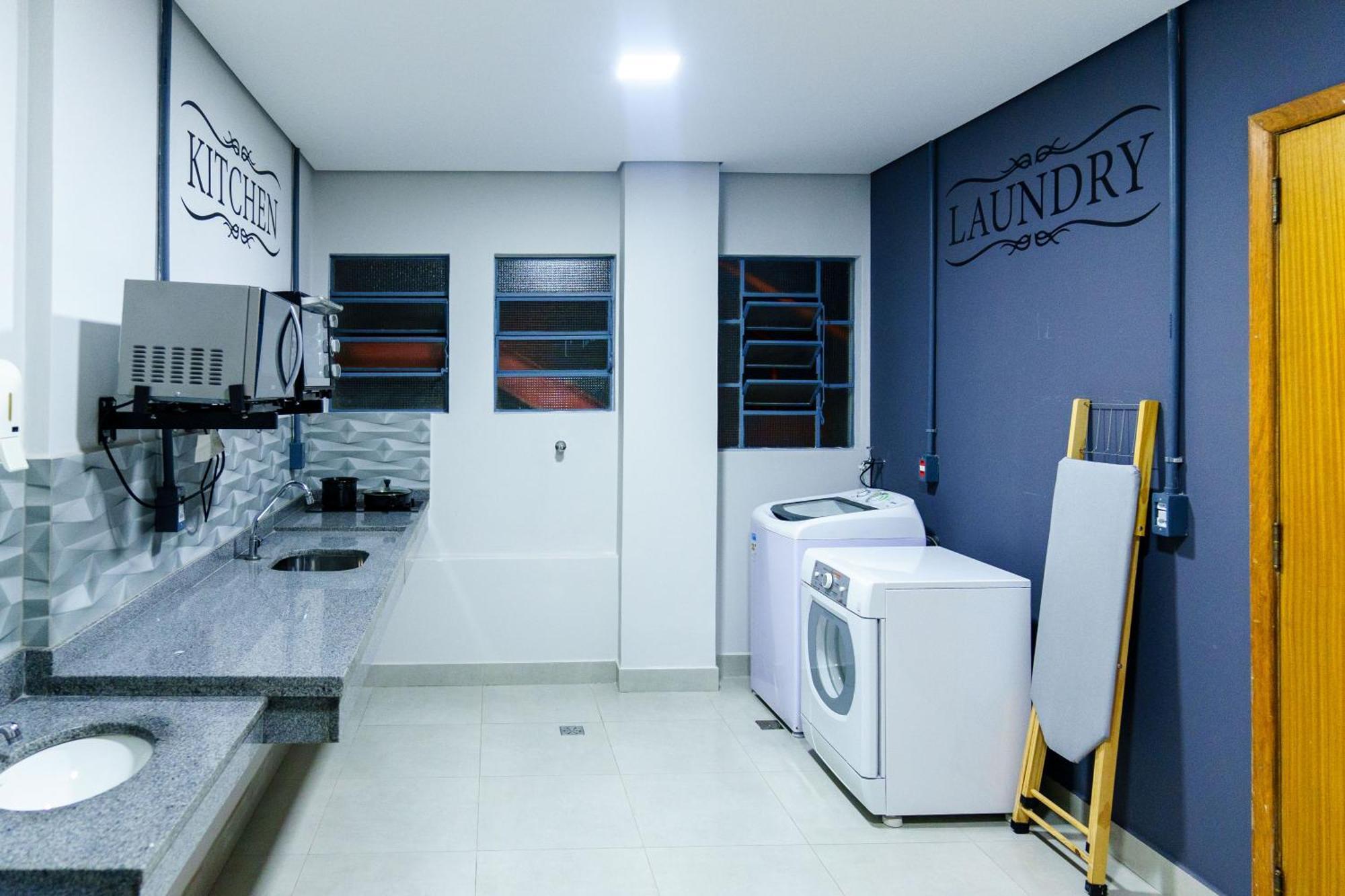 סאו פאולו Hotel Augusta Boulevard מראה חיצוני תמונה