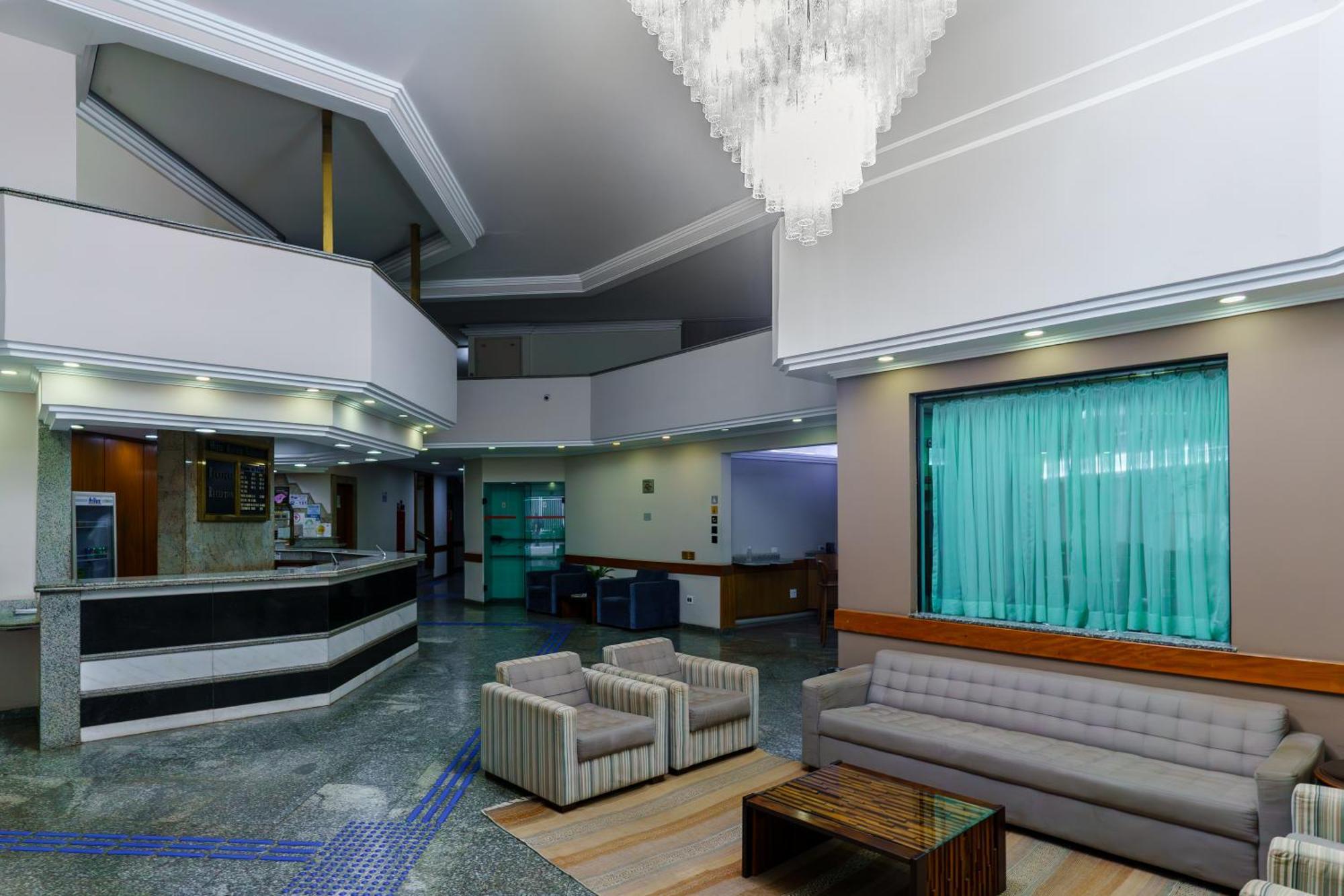 סאו פאולו Hotel Augusta Boulevard מראה חיצוני תמונה