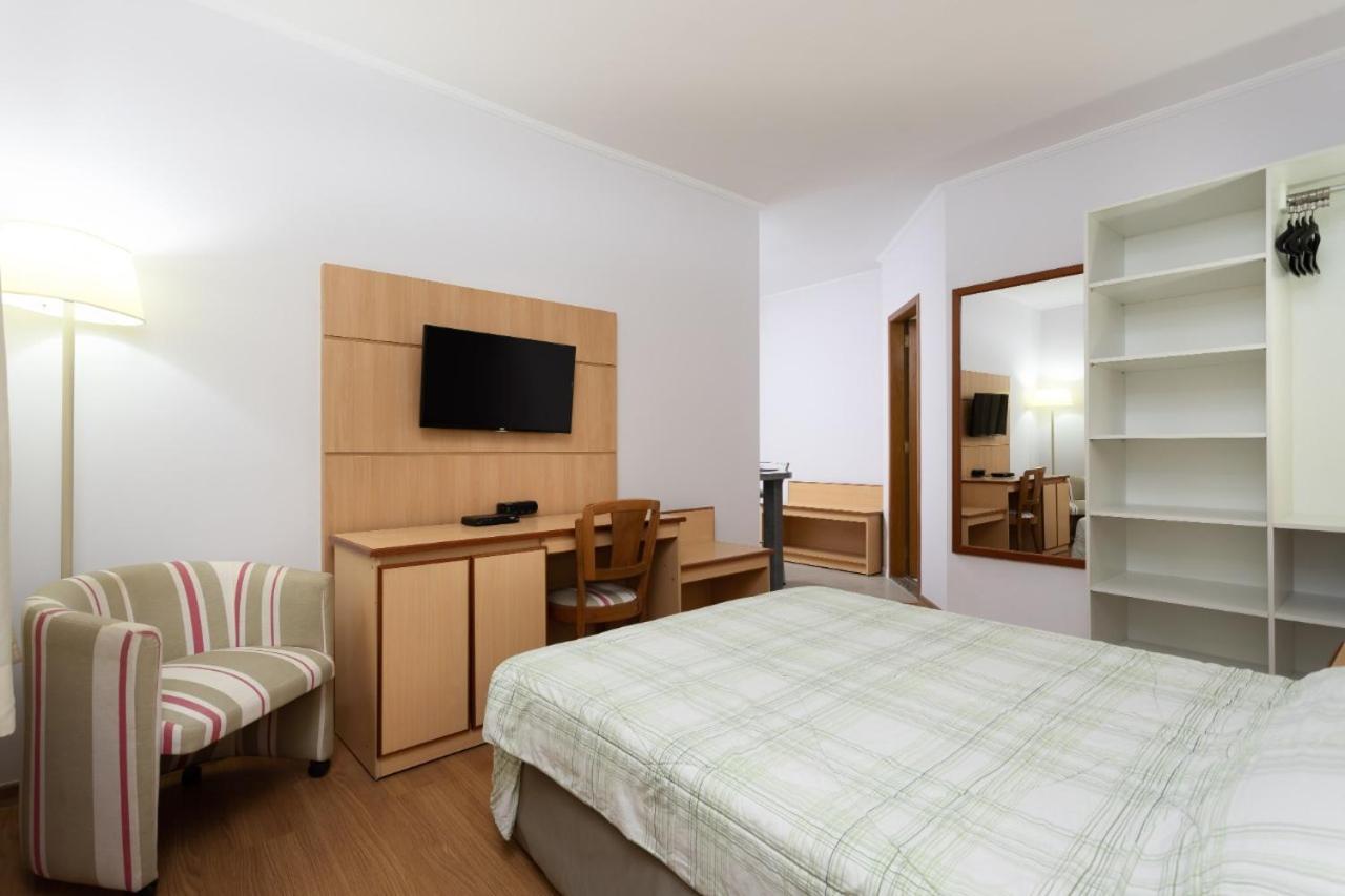 סאו פאולו Hotel Augusta Boulevard מראה חיצוני תמונה