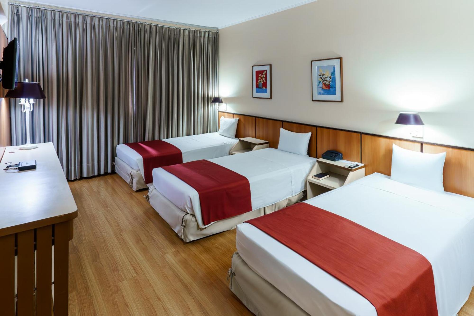 סאו פאולו Hotel Augusta Boulevard מראה חיצוני תמונה