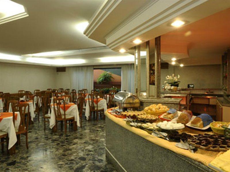 סאו פאולו Hotel Augusta Boulevard מראה חיצוני תמונה