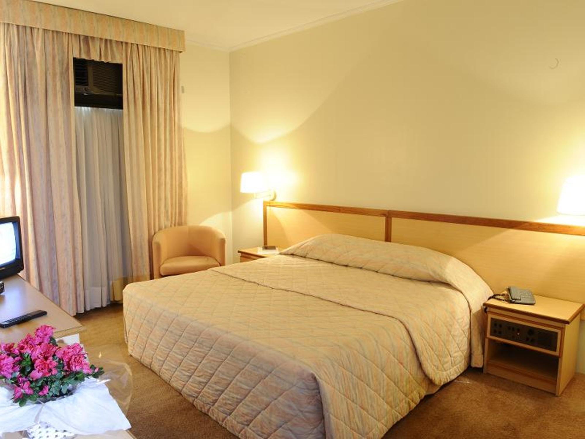 סאו פאולו Hotel Augusta Boulevard מראה חיצוני תמונה