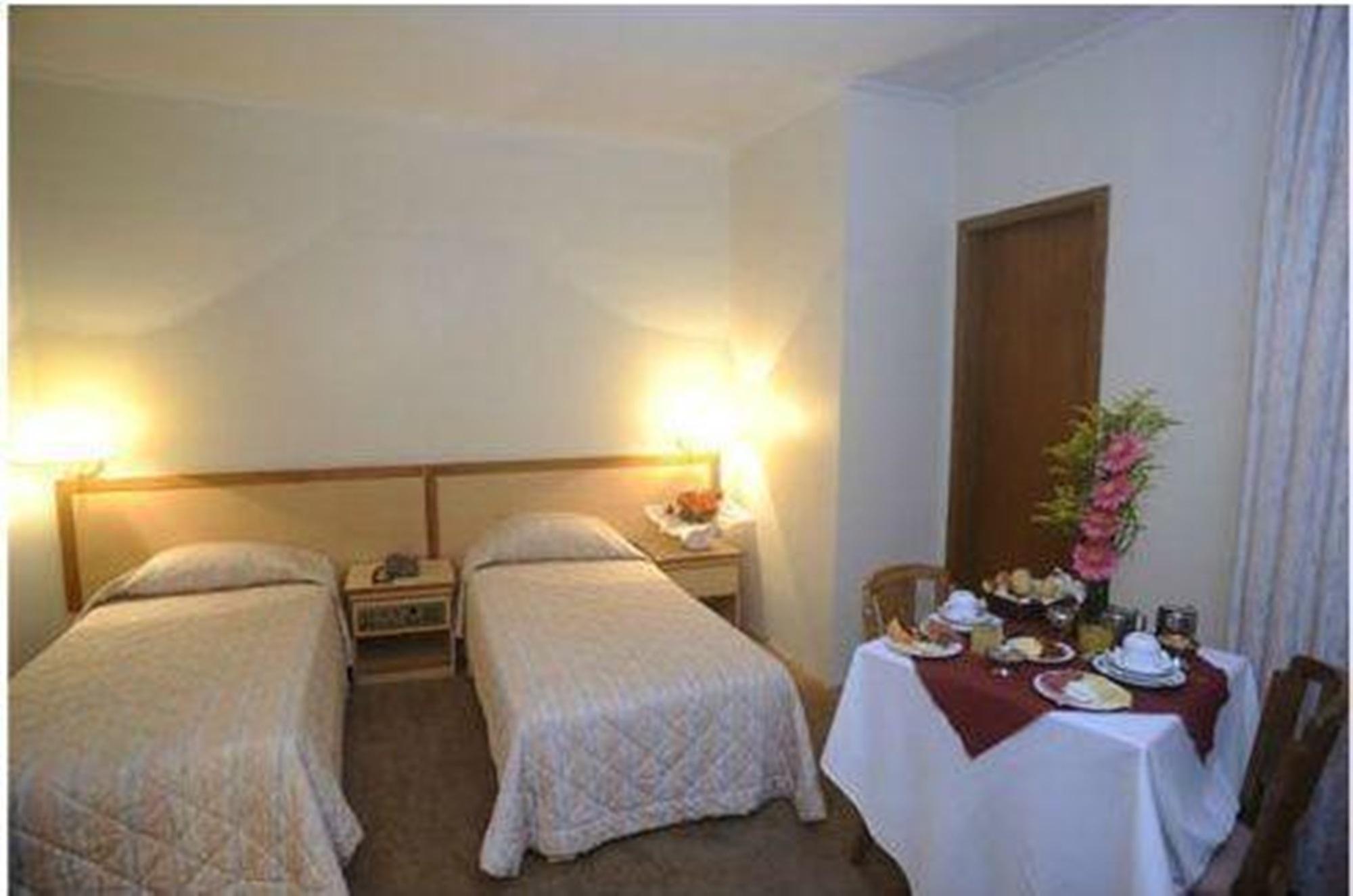 סאו פאולו Hotel Augusta Boulevard מראה חיצוני תמונה