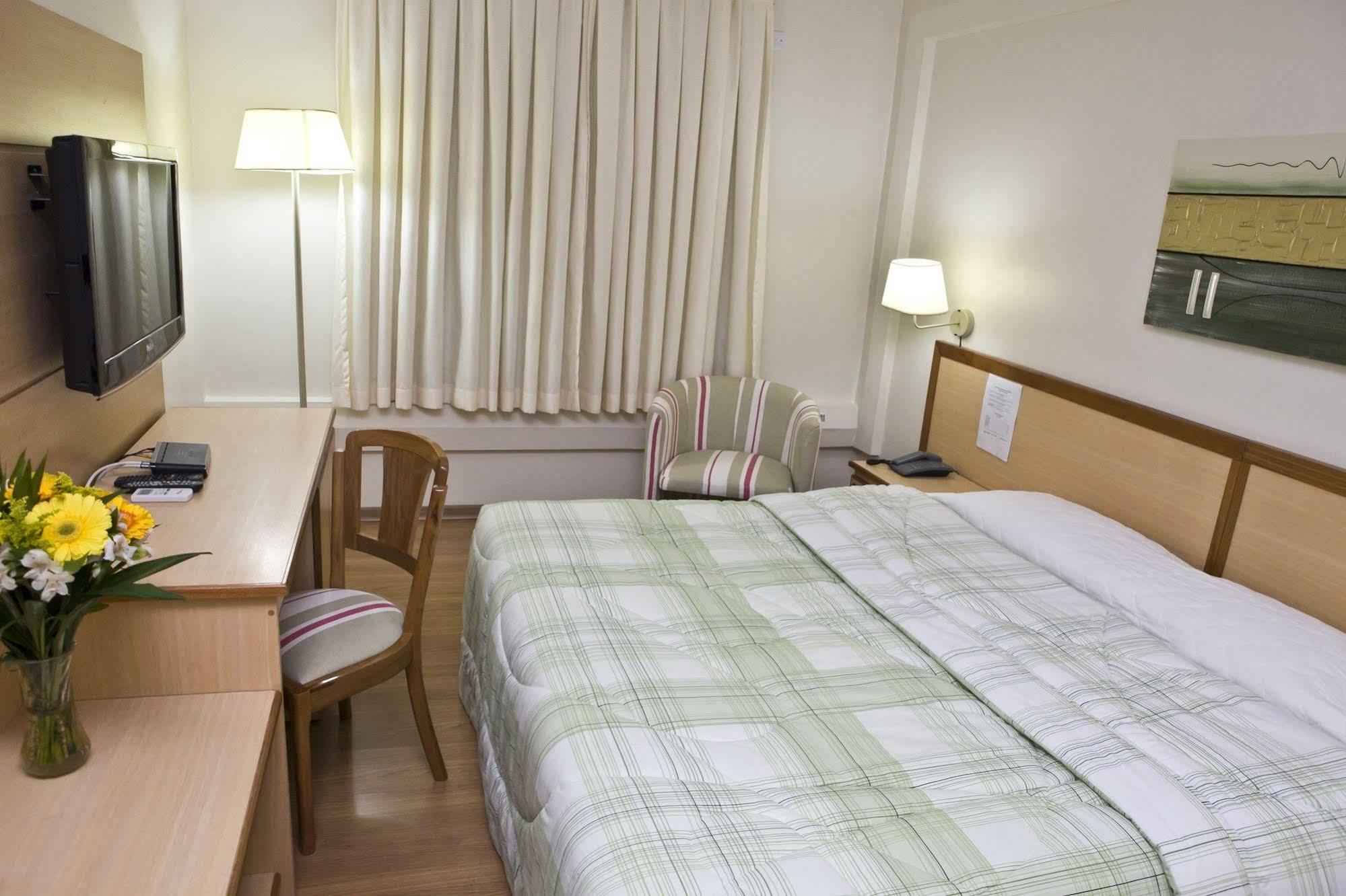 סאו פאולו Hotel Augusta Boulevard מראה חיצוני תמונה