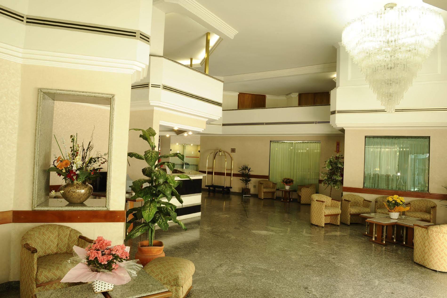 סאו פאולו Hotel Augusta Boulevard מראה חיצוני תמונה