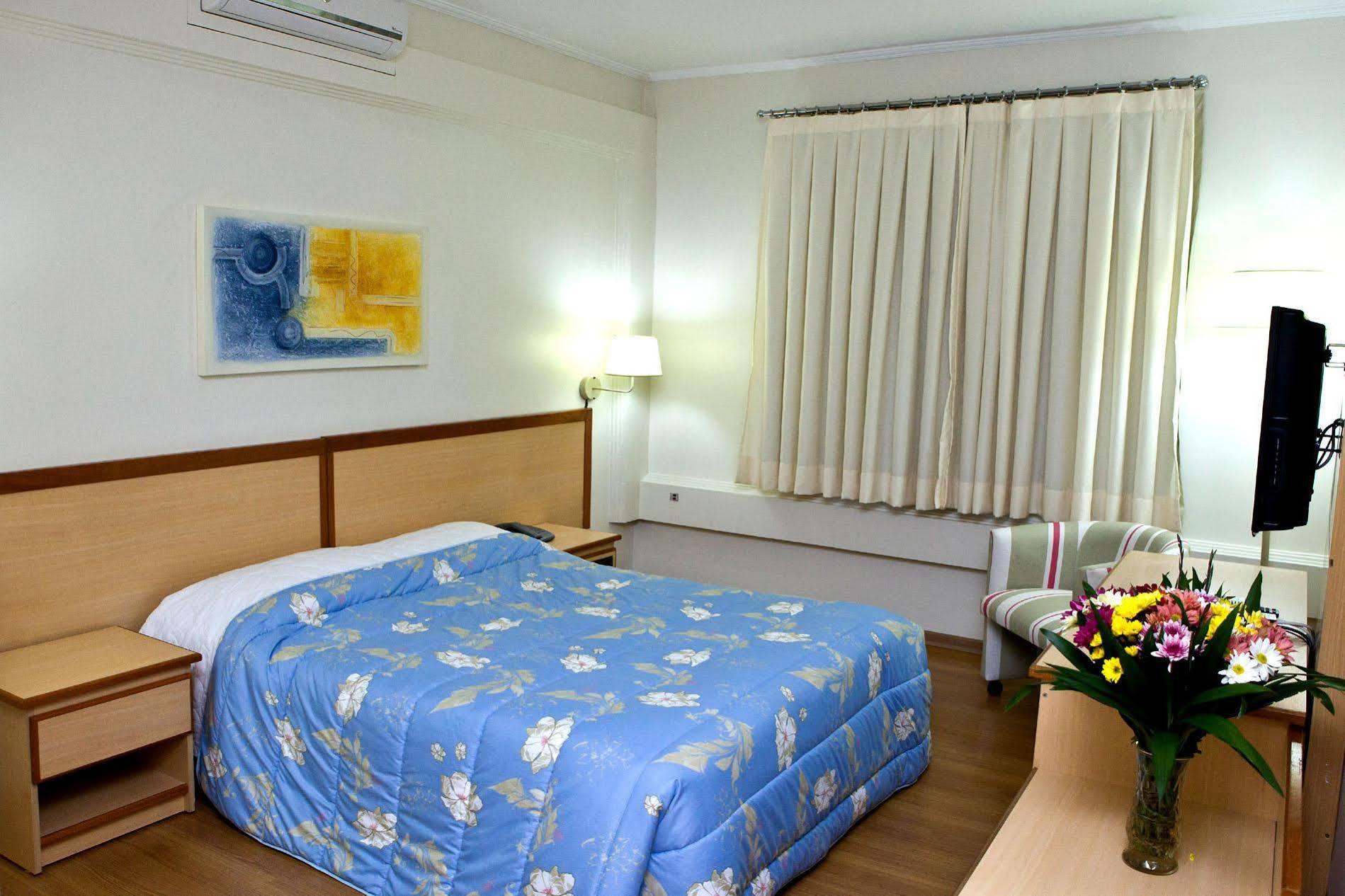 סאו פאולו Hotel Augusta Boulevard מראה חיצוני תמונה
